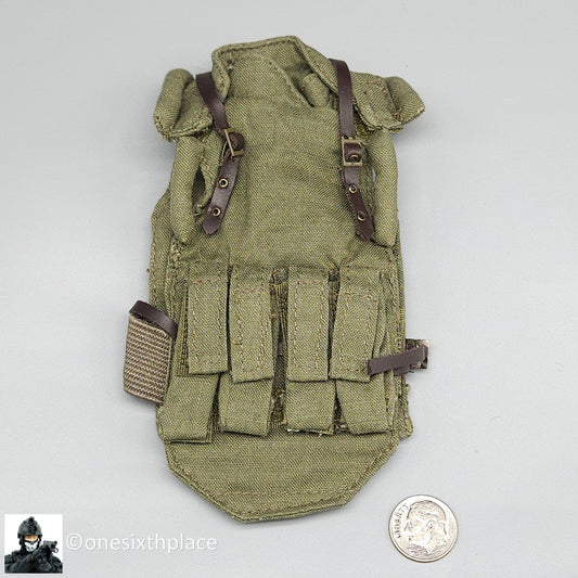1:6 Armoury Russian Paratrooper Body Armor Assault Vest for 12" Figures