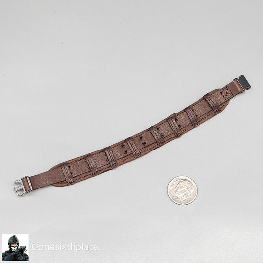 1:6 scale Soldier Story The Division 2 Agent Heather Ward Padded Leather Belt