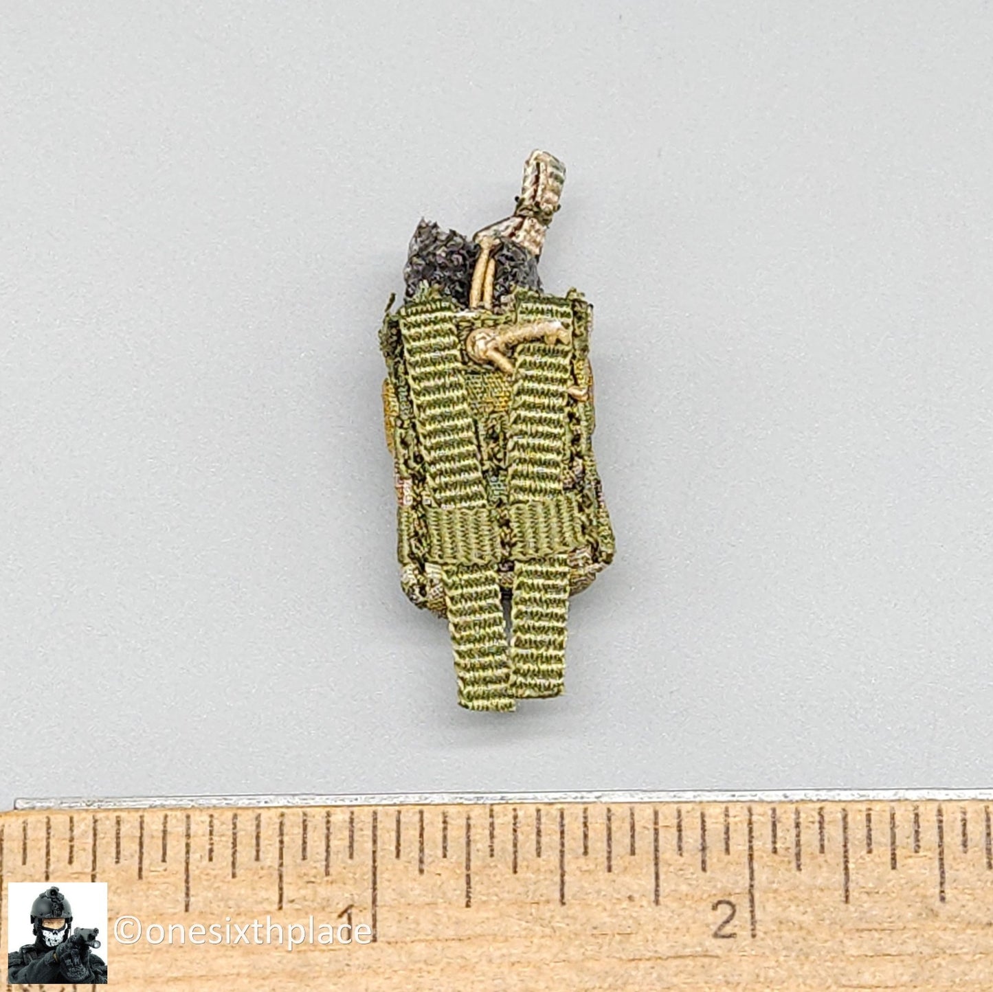 1:6 Easy & Simple Russian Special Operations Forces SSO Multicam Radio Pouch