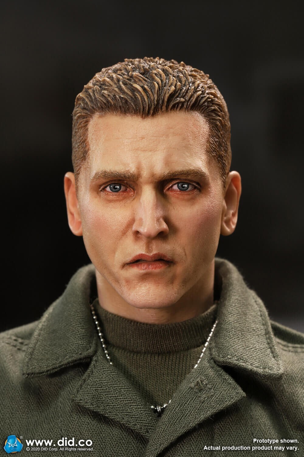 1:6 DiD WWII US 2nd Ranger Sniper Jackson Assault Vest w/ Ammo Belt