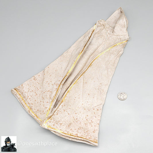 1:6 TBLeague PL2022-202B Hell’s Messenger Silver Hooded Cloak for 12" Figures