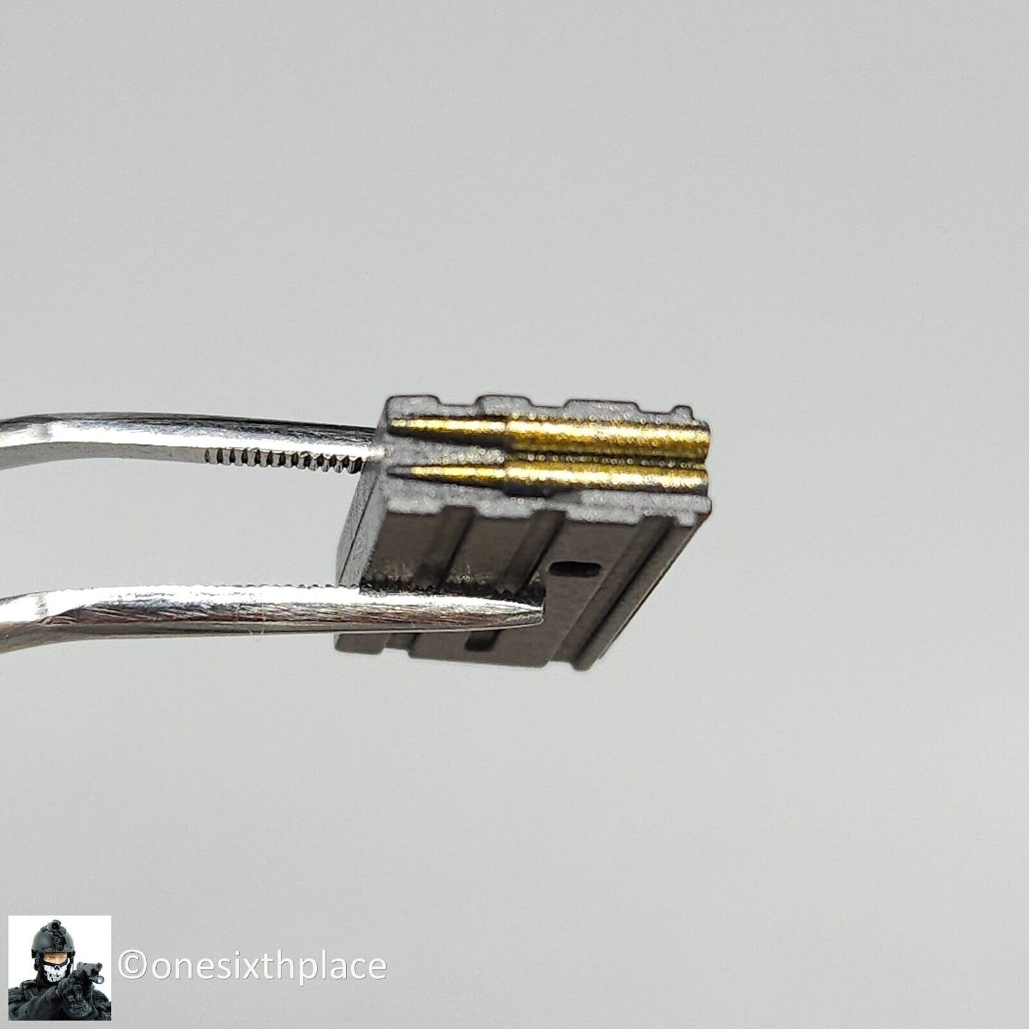 1:6 QO Toys Vietnam US Army Corpsman 20rd M16 Ammo Mags (x9) for 12" Figures