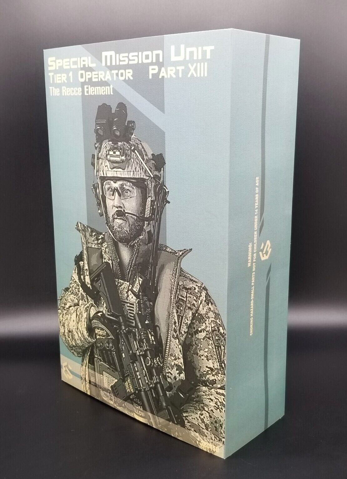 1:6 Easy & Simple SMU Tier 1 Operator Pt XIII Recce Element B 12" Figure 26045B