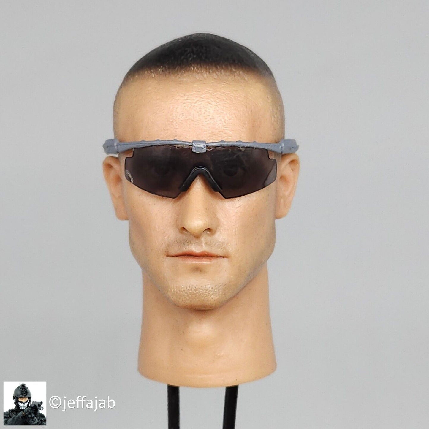 1:6 Easy & Simple Russian FSB Spetsnaz ALPHA Sunglasses for 12" Figures
