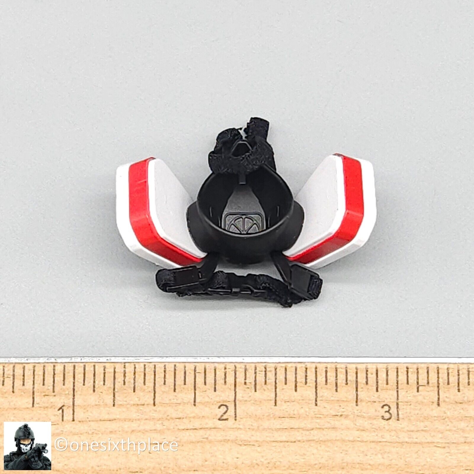 1:6 scale Soldier Story The Division 2 Agent Heather Ward Gas Mask Repirator