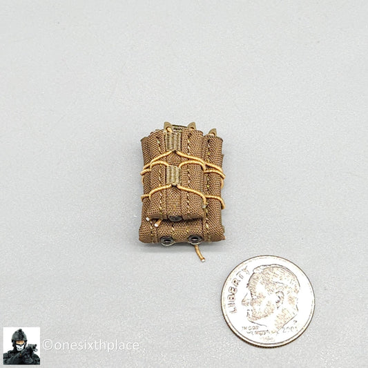 1:6 scale Easy & Simple Russian ALPHA Team Leader Taco Double Mag Pouch