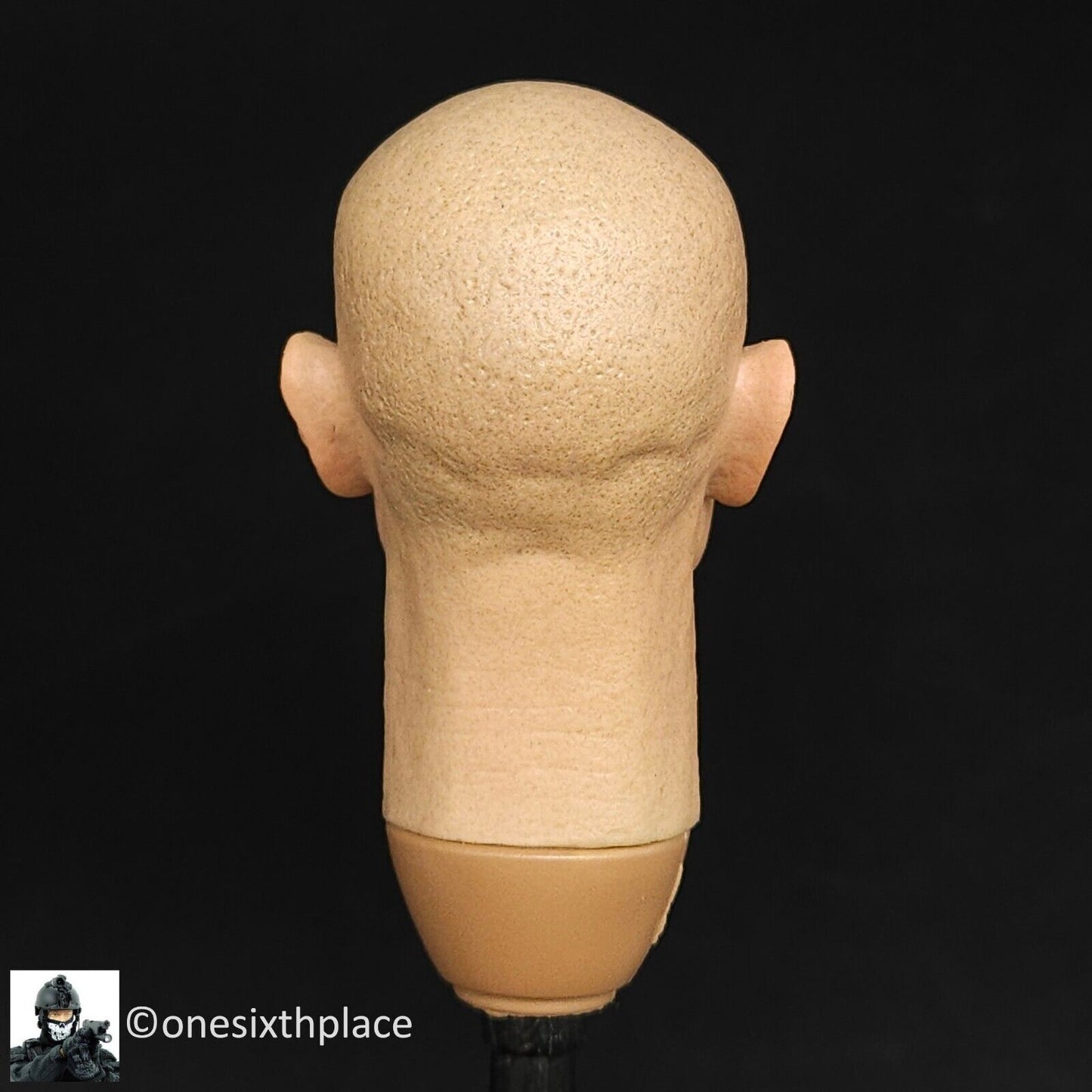 1:6 QO Toys Vietnam US Army Corpsman Male Head Sculpt for 12" Figures