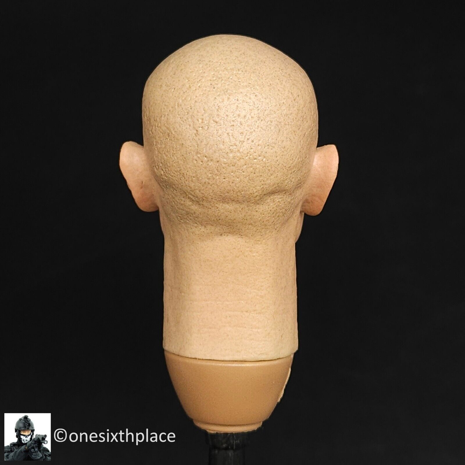 1:6 QO Toys Vietnam US Army Corpsman Male Head Sculpt for 12" Figures