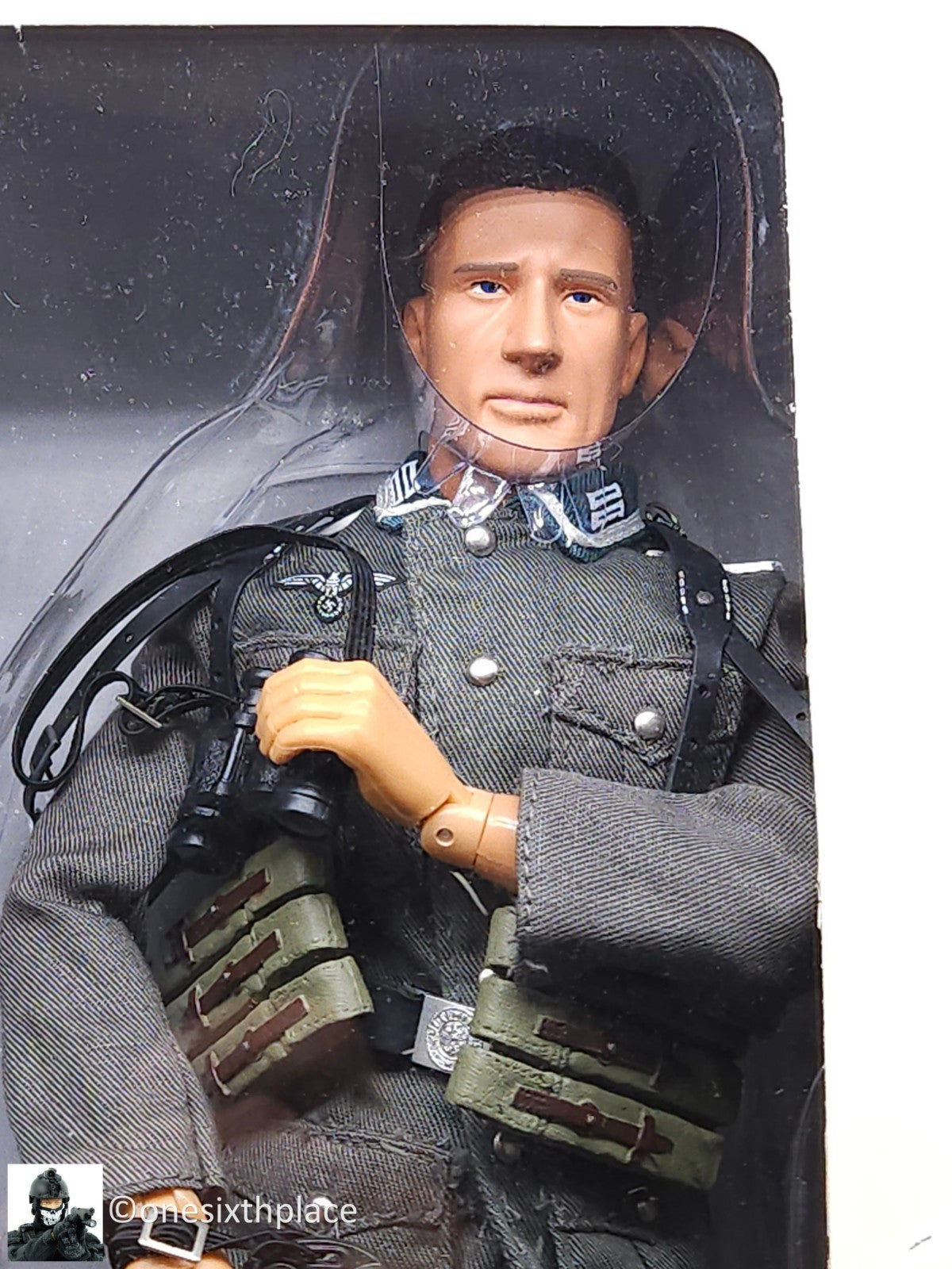 1:6 scale Dragon WWII German Wehrmacht Infantry NCO Hans 12" Figure