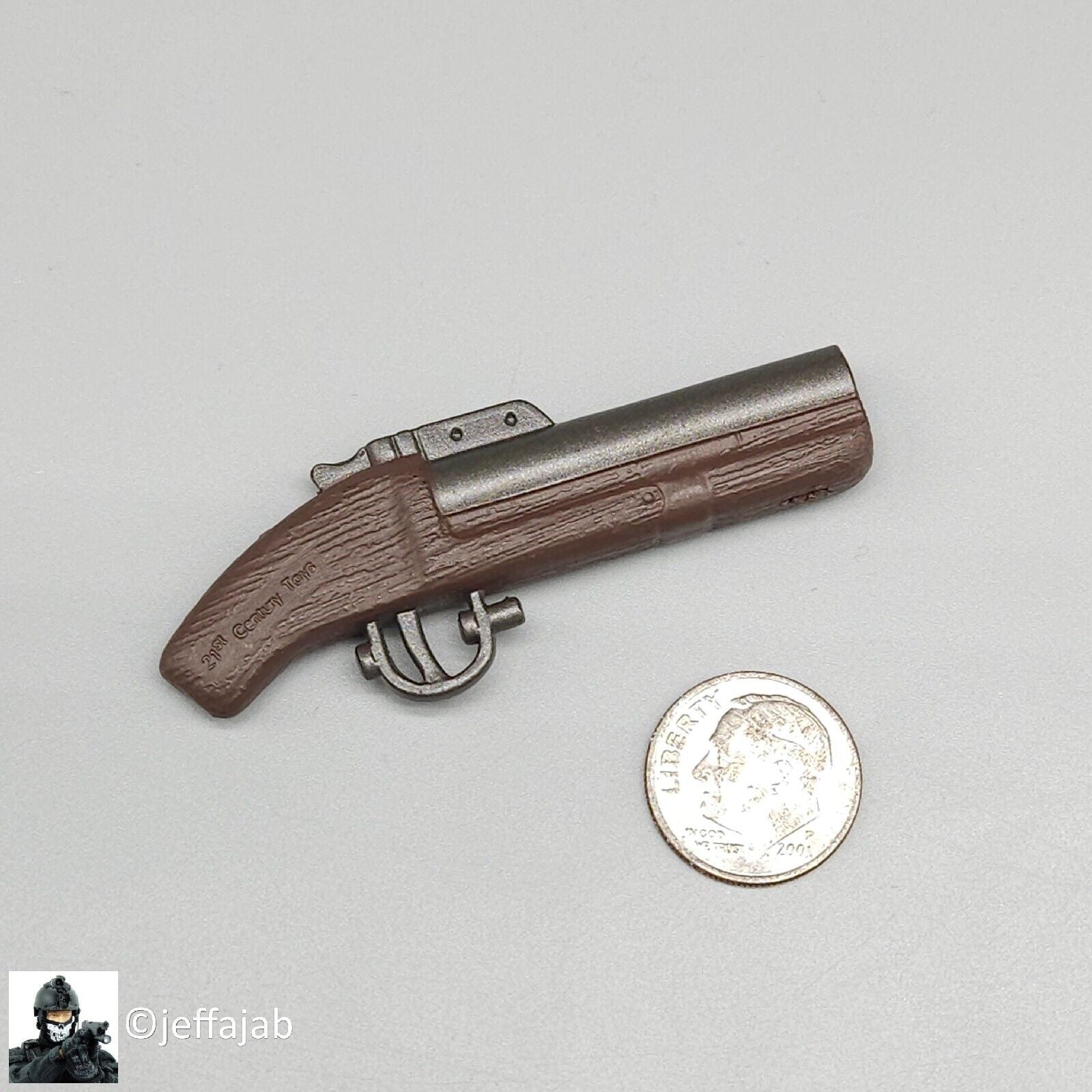 1:6 Ultimate Soldier Sawed Off M79 Grenade Launcher 12" GI Joe Dragon Vietnam