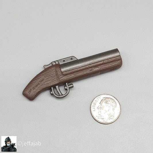 1:6 Ultimate Soldier Sawed Off M79 Grenade Launcher 12" GI Joe Dragon Vietnam