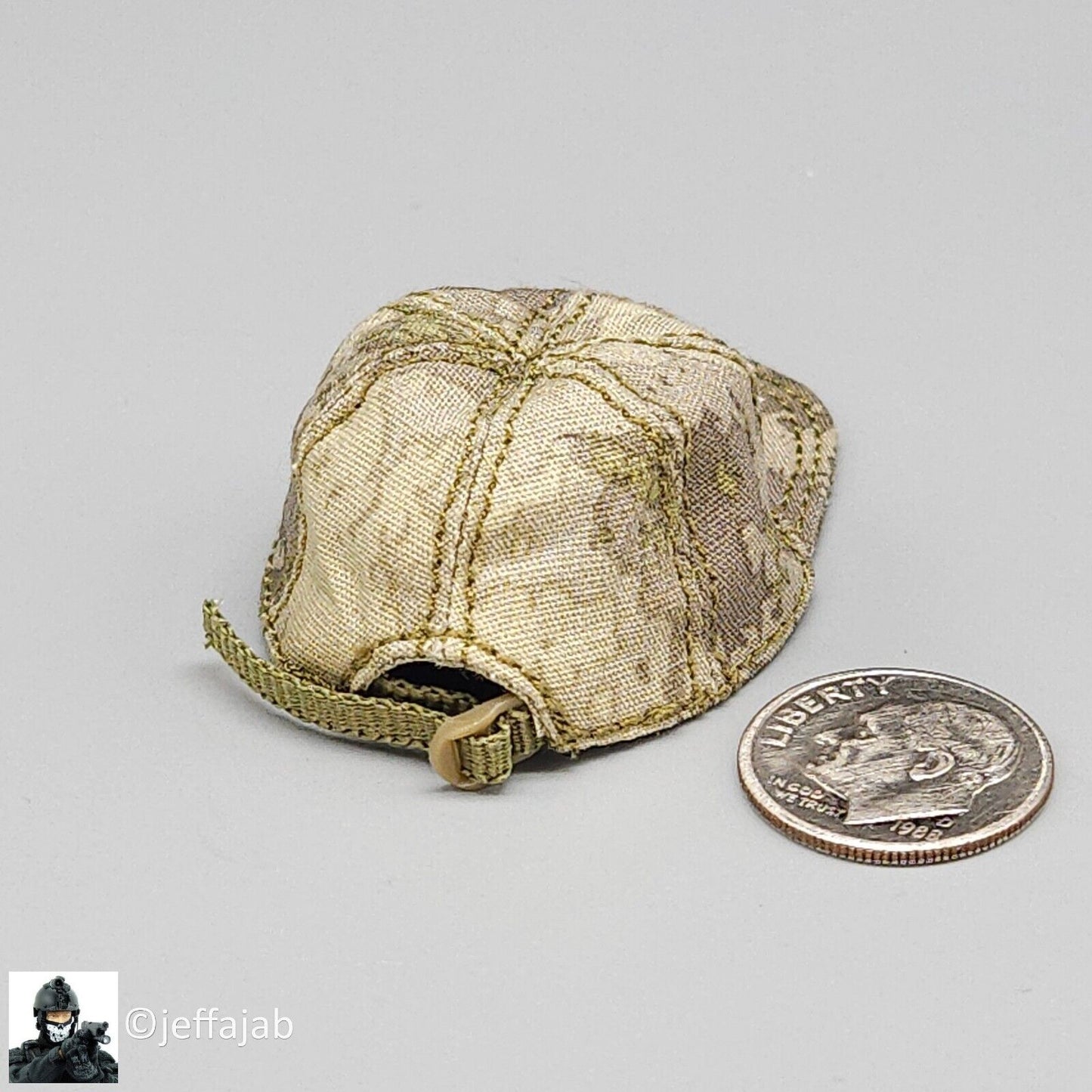 1:6 Easy & Simple Russian Special Operations Forces SSO A-Tacs Camo Baseball Hat