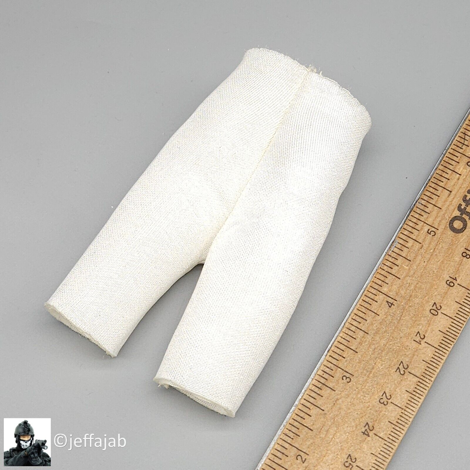 1:6 KSToys Doomsday Guardian Mens Padded Underwear for 12" Figures