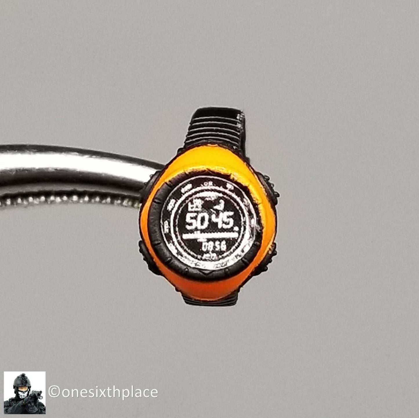 1:6 DamToys 31st MEU Force Reconnaissance Platoon Wrist Watch for 12" Figures