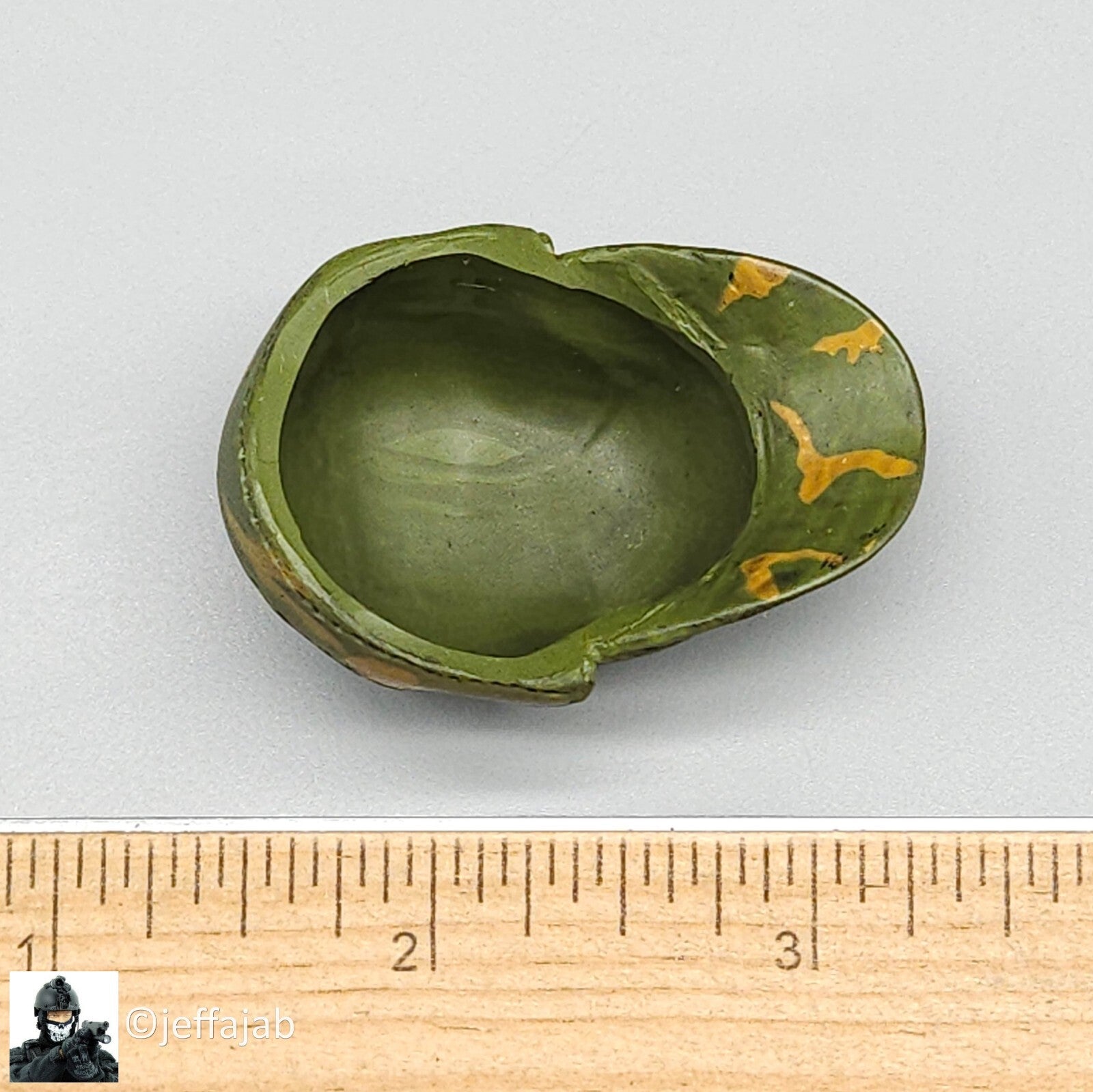 1:6 Ultimate Soldier Russian Spetsnaz Yellow KLMK Camo Cap Hat for 12" Figures