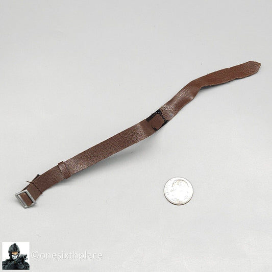 1:6 scale Ultimate Soldier Vietnam Tunnel Rat Leather Like Belt USED 12" Figures