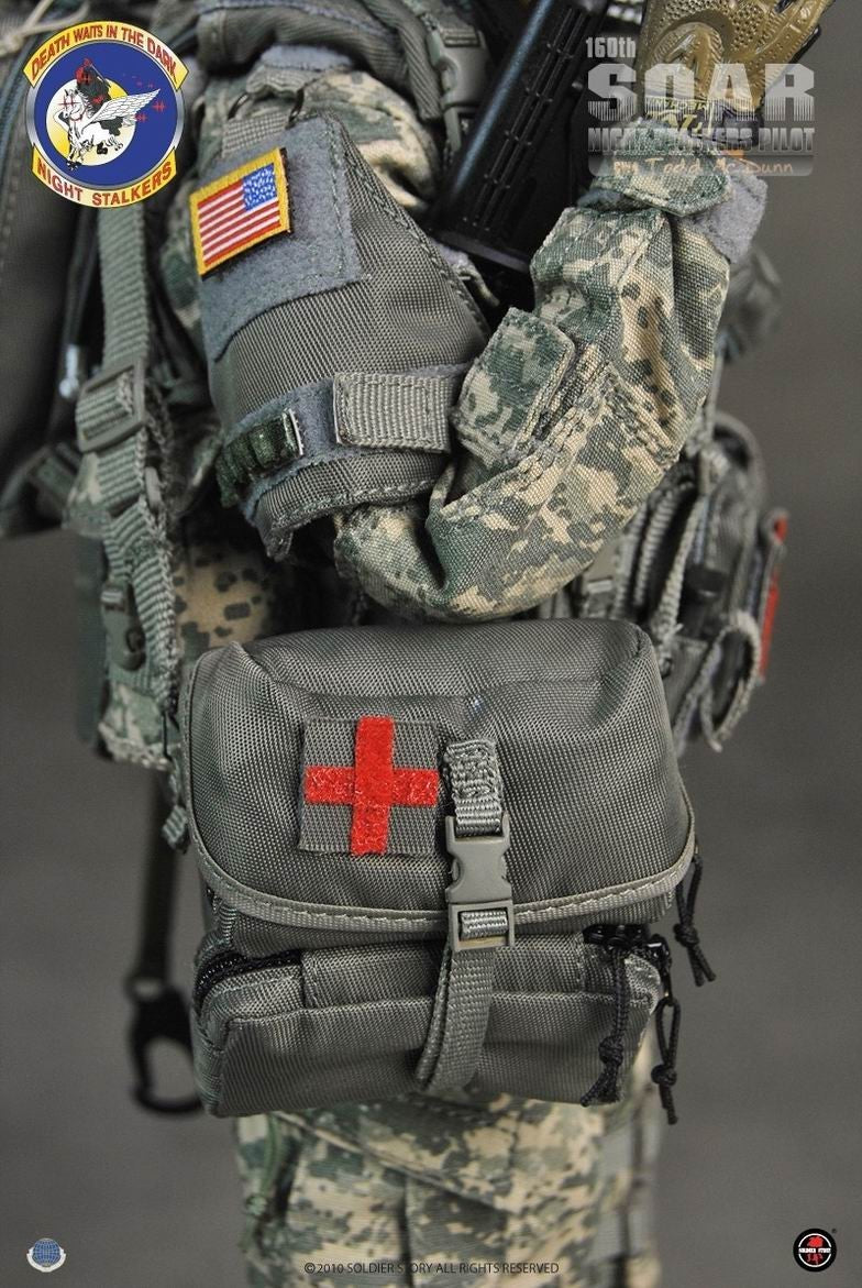 1:6 scale Soldier Story 160th SOAR Nightstalkers Pilot Todd McDunn 12" Figure
