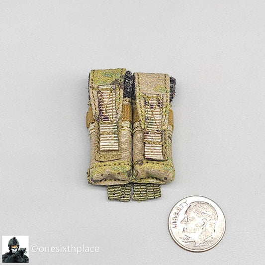 1:6 Easy & Simple Russian Rapid Response Unit SOBR Multicam Double AK Mag Pouch