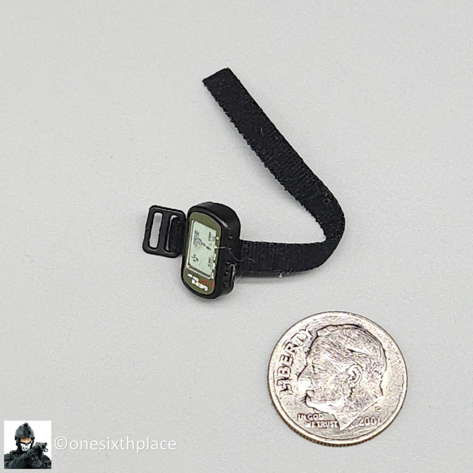 1:6 Easy & Simple British Army Brigade of Gurkhas Foretex 401 Wrist GPS