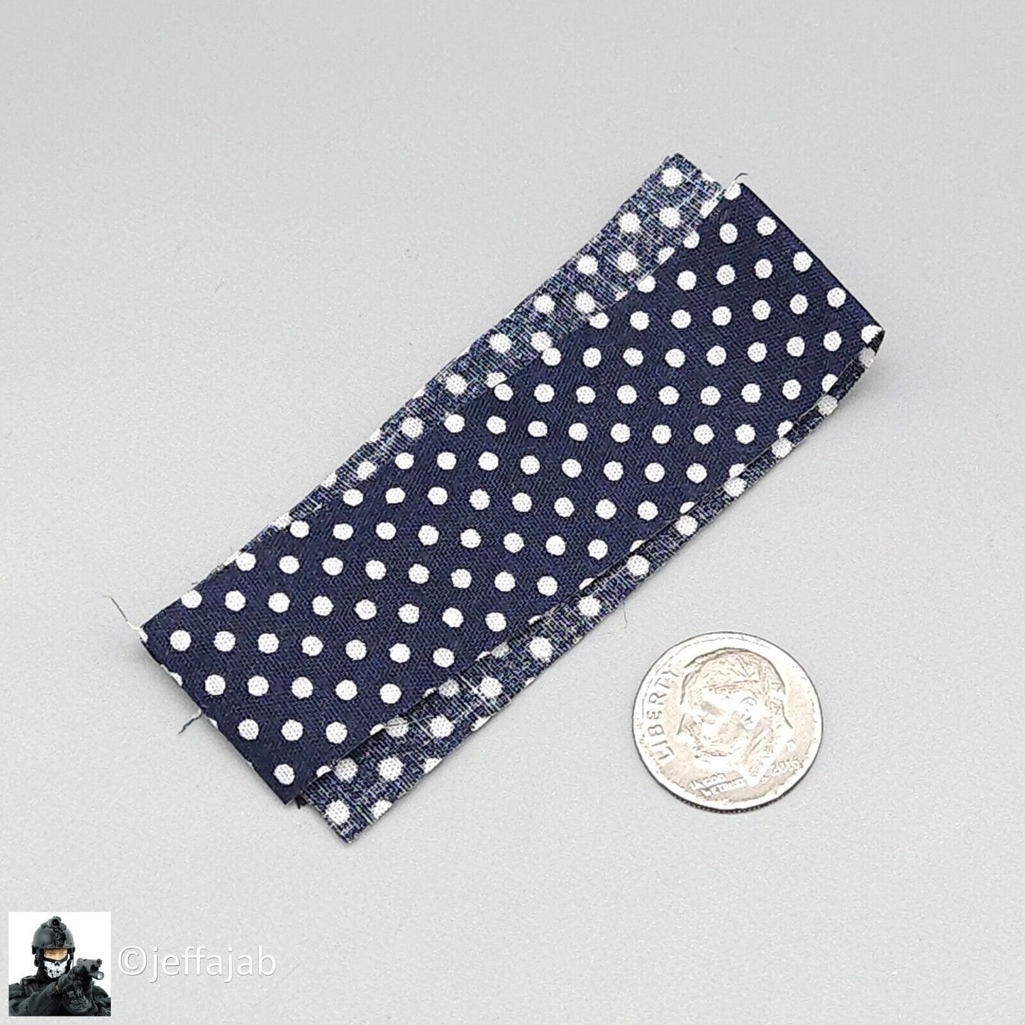 1:6 scale Ujindou WWII First Special Service Force BAR Gunner FJ Scarf