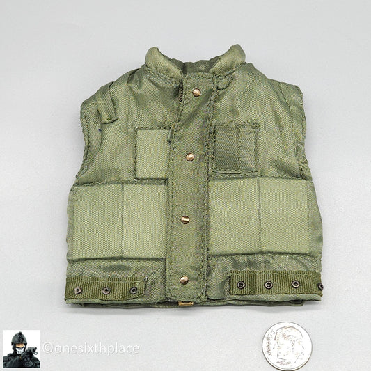 1:6 scale Vietnam USMC M60 Gunner James Body Armor Flak Vest for 12" Figures
