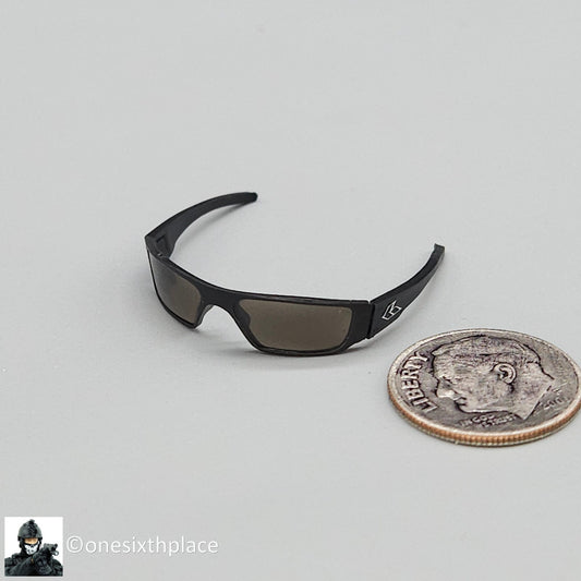 1:6 scale Easy & Simple Coalition Forces British SAS Sunglasses for 12" Figures