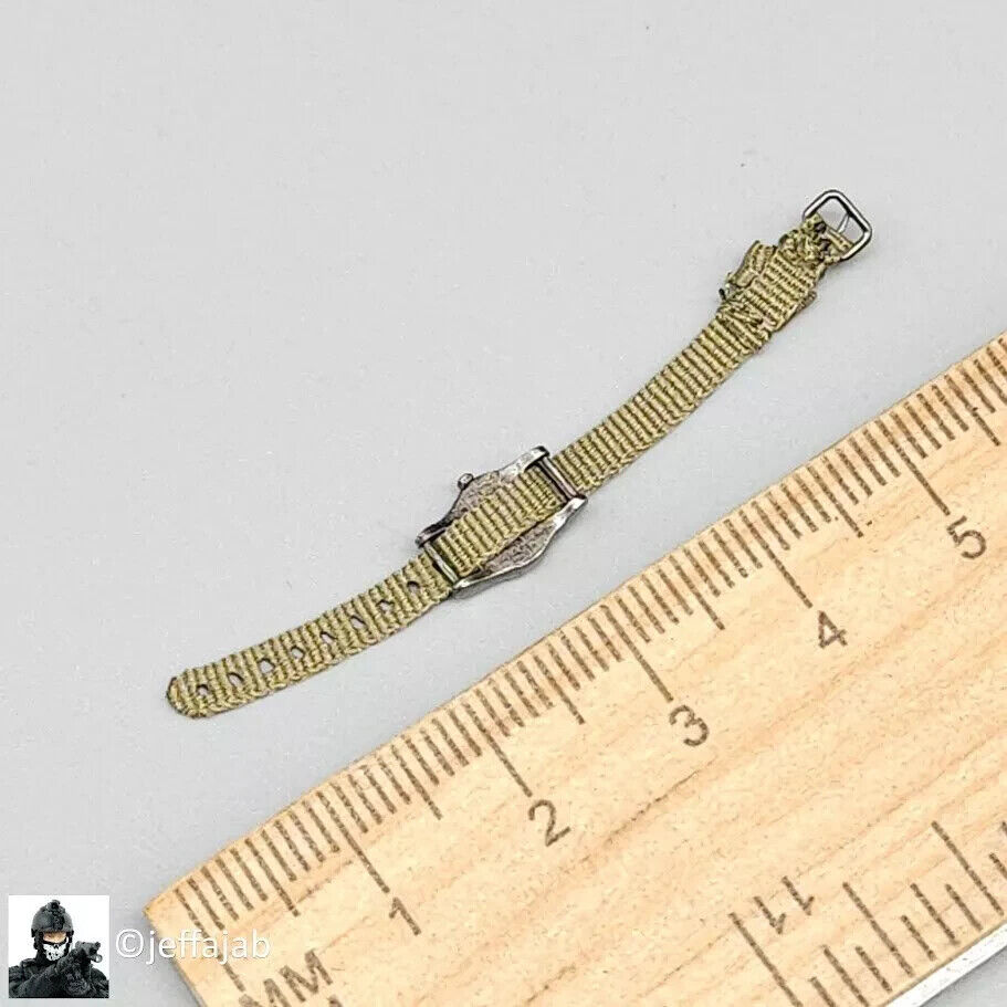1:6 Ujindou Vietnam MACV-SOG Prairie Fire USGI Watch for 12" Figures