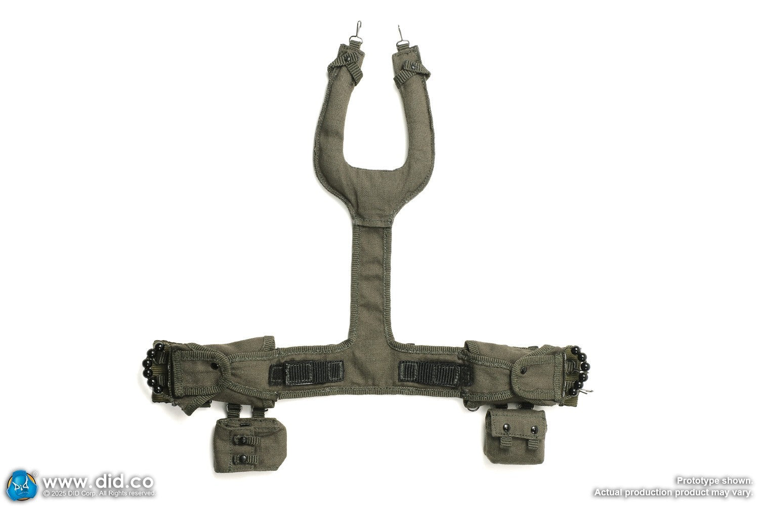 1:6 DID US Navy F-14 Pilot Tom & Nick Flight Vest & G Pants Set for 12" Figures