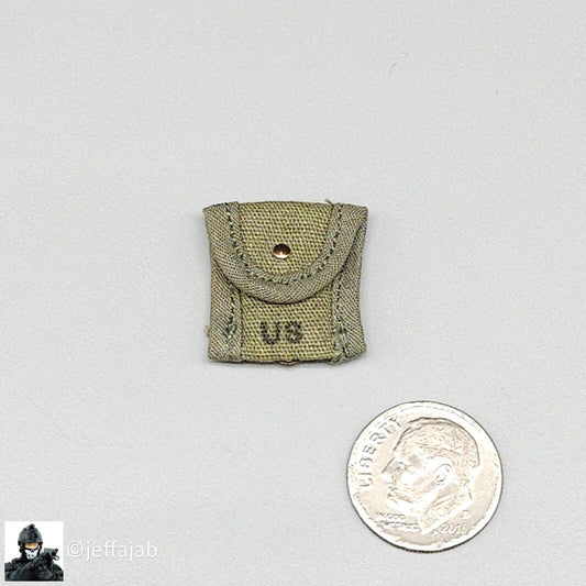 1:6 scale QO Toys Vietnam 101st Airborne Hamburger Hill First Aid Pouch