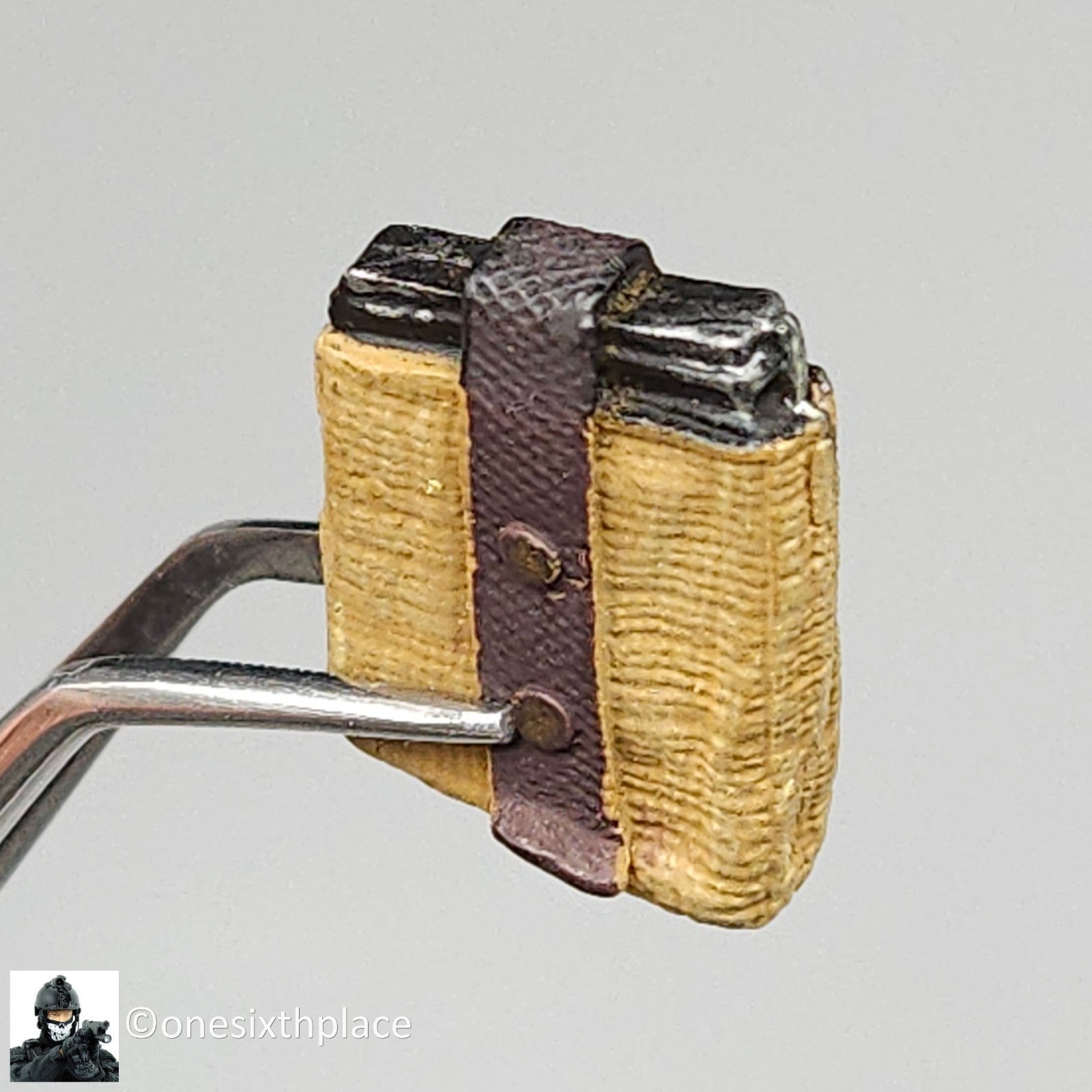 1:6 Ultimate Soldier Russian Spetsnaz Dragunov Rifle Ammo Pouch for 12" Figures