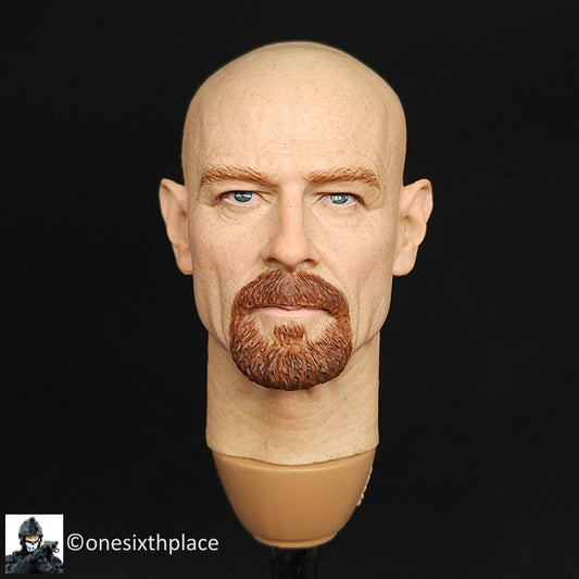 1:6 QO Toys Vietnam US Army Corpsman Male Head Sculpt for 12" Figures