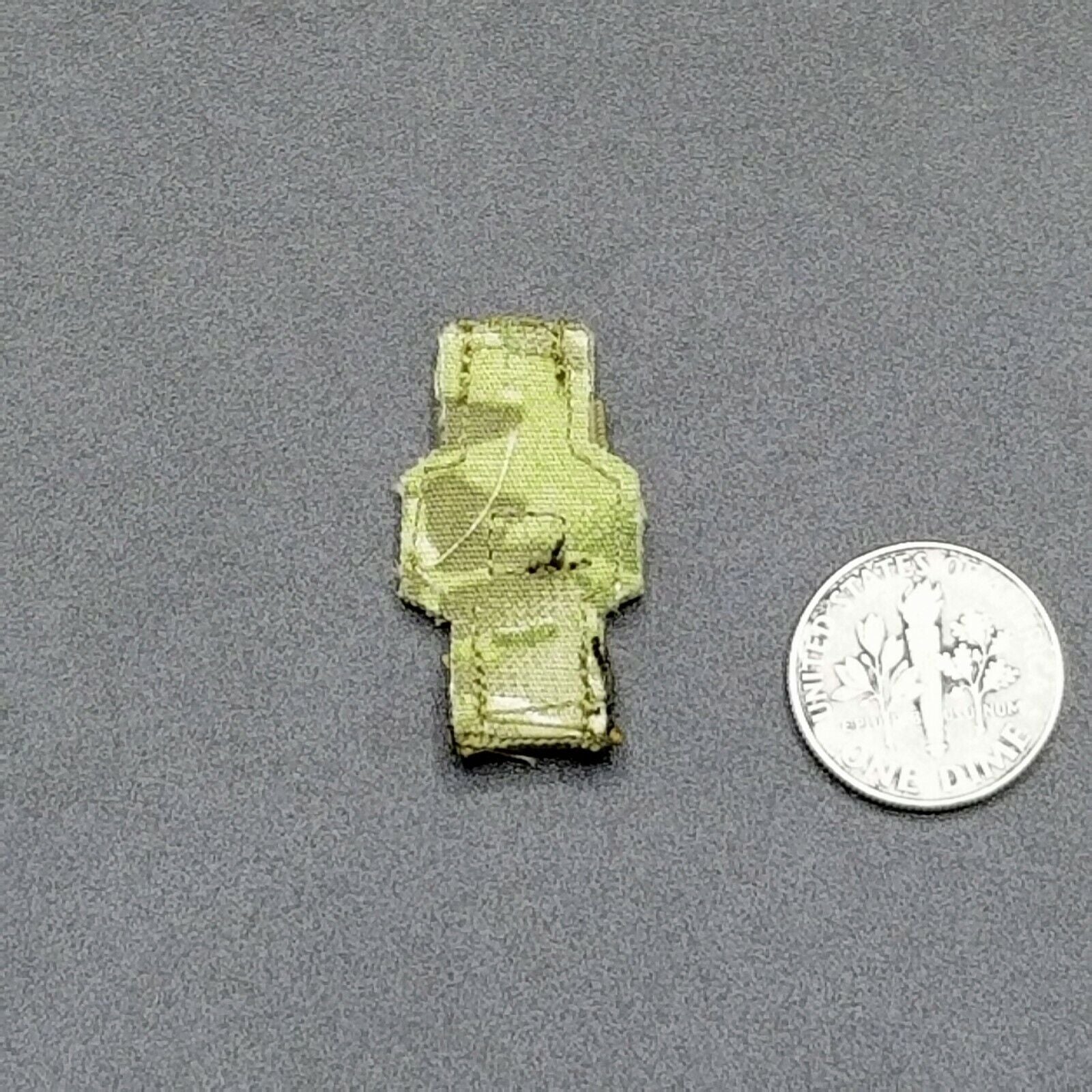 1:6 ZY Toys Combat Sniper Multicam Wrist Watch Pouch 12" GI Joe Dragon DamToy