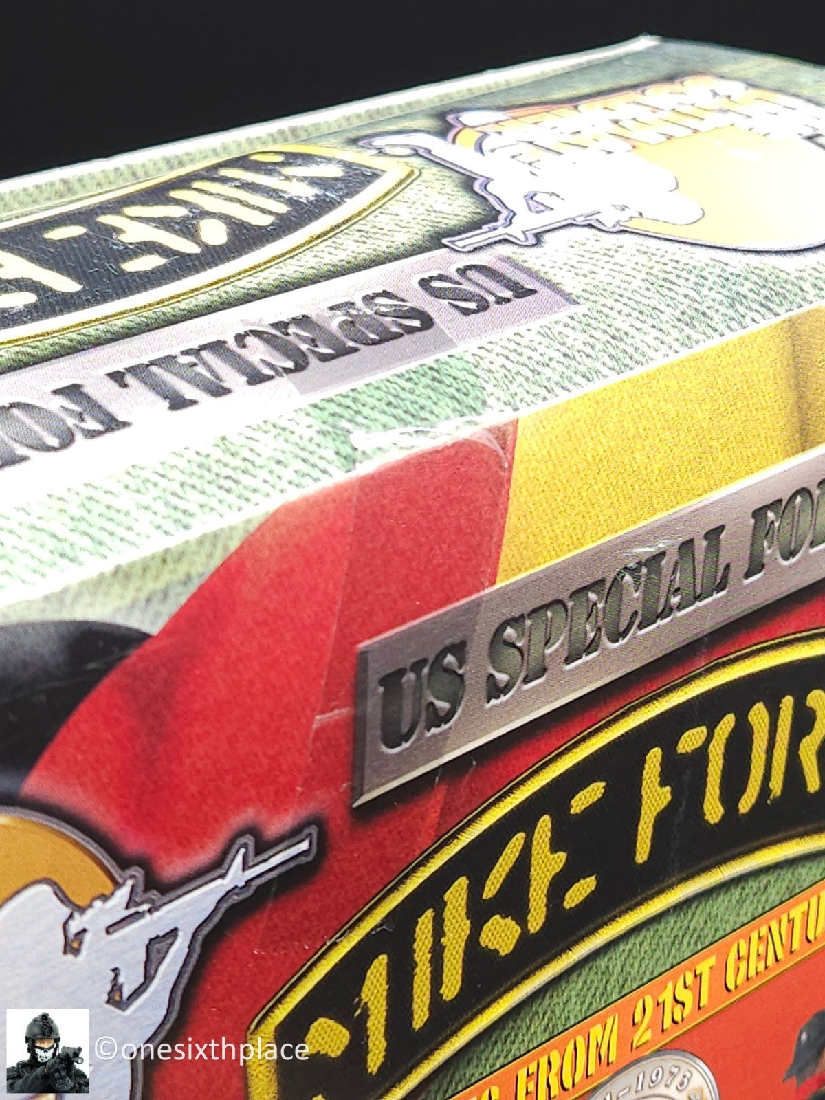 1:6 scale Ultimate Soldier Vietnam US Special Force MIKE Force 12" Action Figure