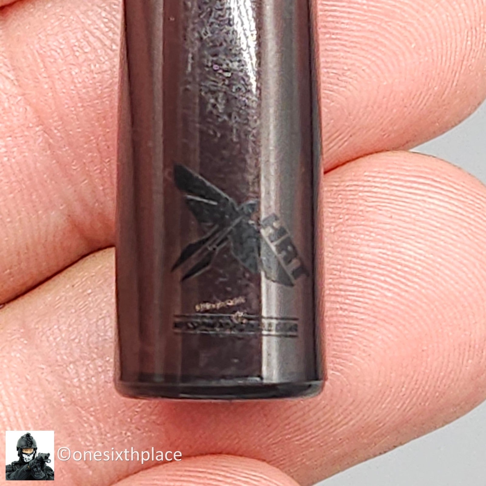 1:6 Easy & Simple HRT Minuteman ShotShow 2025 Nalgene Water Bottle 12" Figures