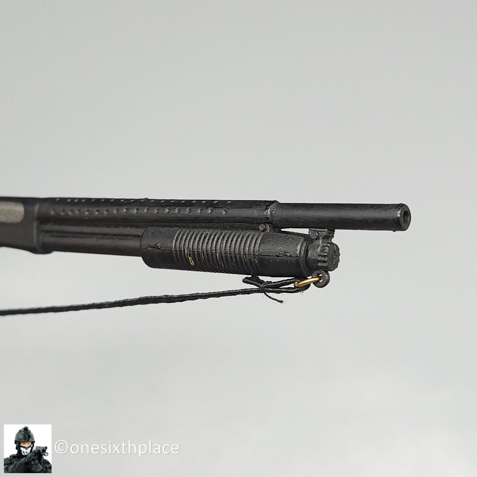 1:6 21st Century Toys America's Finest Police Shotgun for 12" Figures SWAT