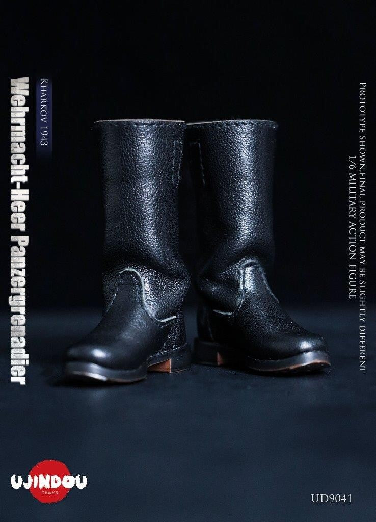 1:6 scale Ujindou WWII German Wehrmacht-Heer Panzergrenadier Kharkov 1943 Figure