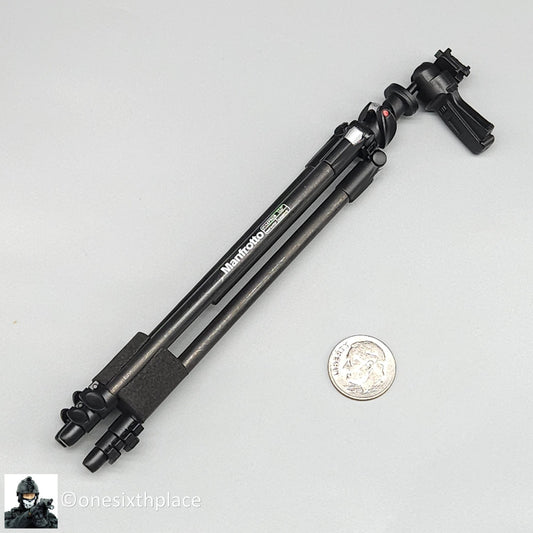 1:6 Easy & Simple Coalition Force Sniper Rifle Tripod for 12" Figure 26065SC