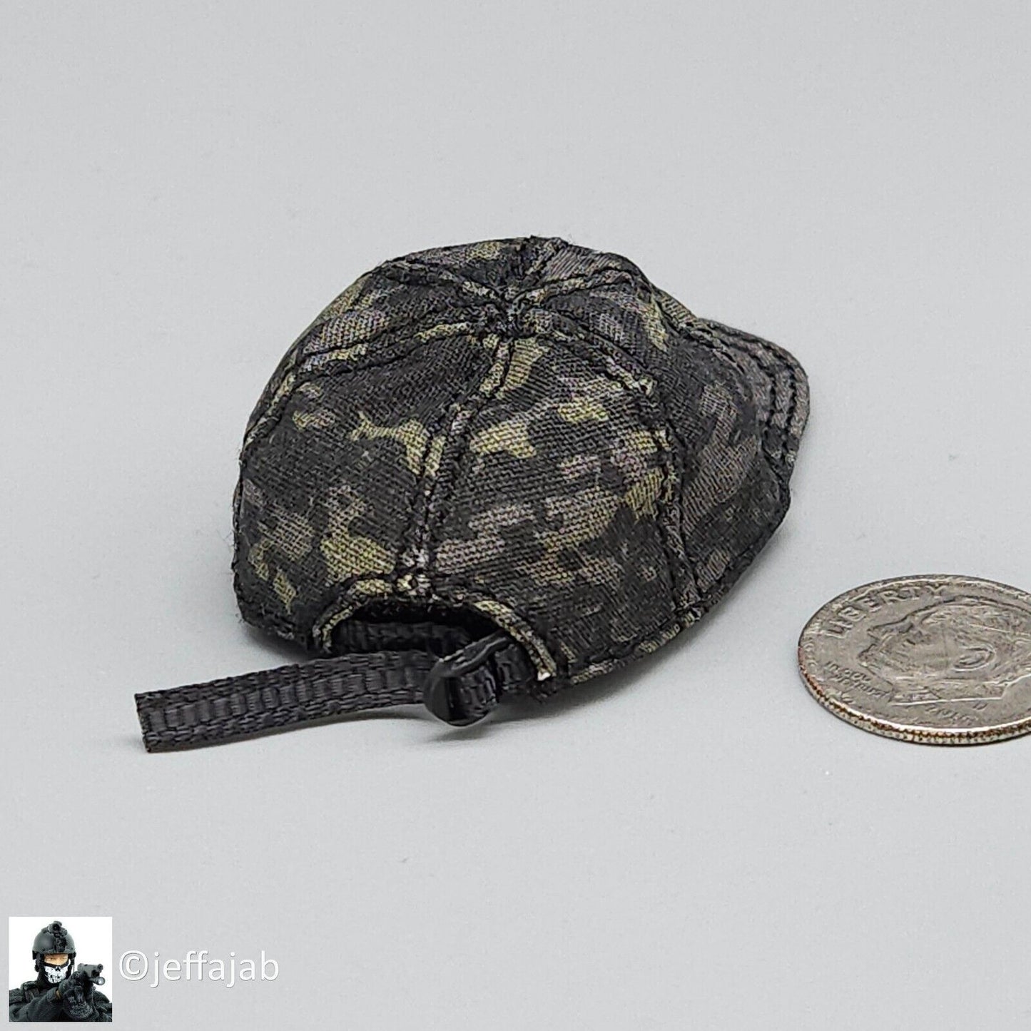 1:6 Easy & Simple Veteran Tactical Instructor Chapter II Special Baseball Hat