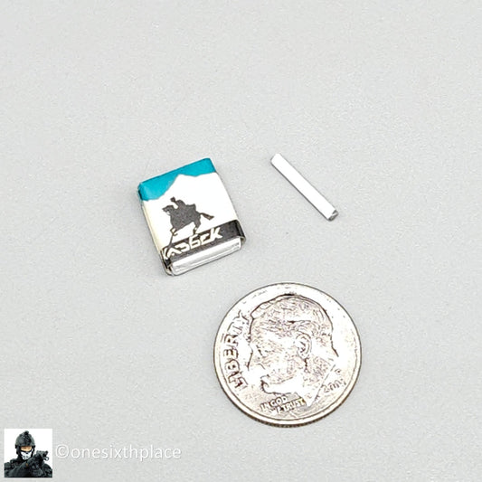 1:6 scale Dragon WWII Russian German Kazbek Cigarette Pack for 12" Figures