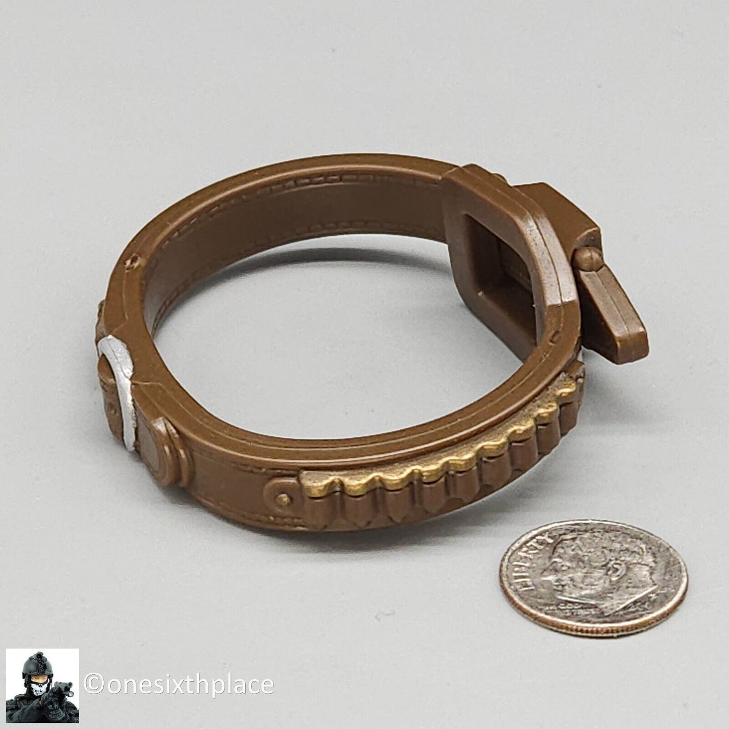 1:6 Hasbro GI Joe Vietnam 1st Air Cavalry Pilot Gun Belt for 12" Figures