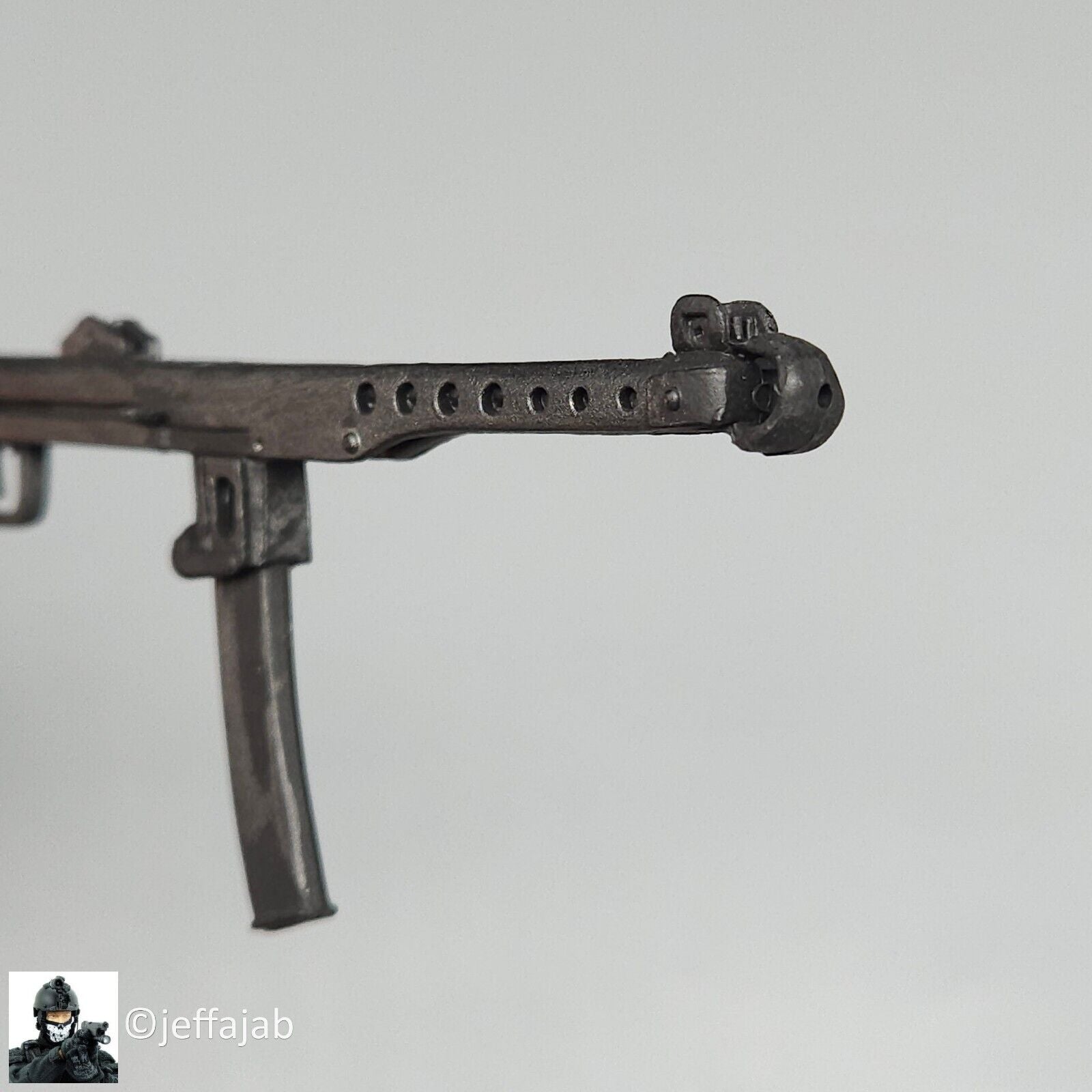 1:6 Ultimate Soldier Vietnam Viet Cong PPS Type 54 Submachine Gun 12" Figures