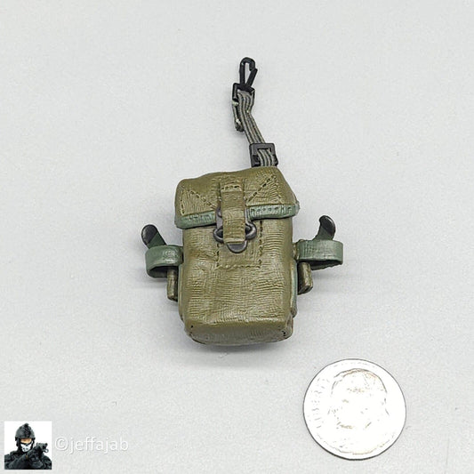 1:6 scale Dragon Vietnam USMC Russell M56 Ammo Pouch (x1) for 12" Figures