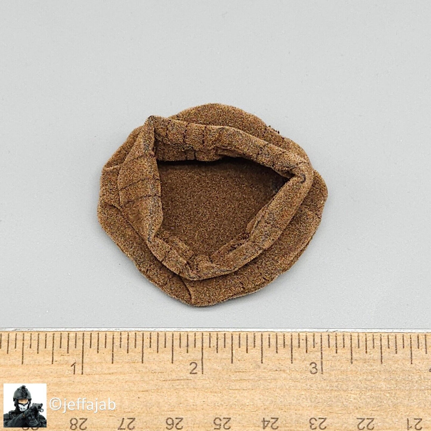 1:6 Hot Toys CIA SAD Afghan Pakol Hat for 12" Figures PMC Army DEVGRU