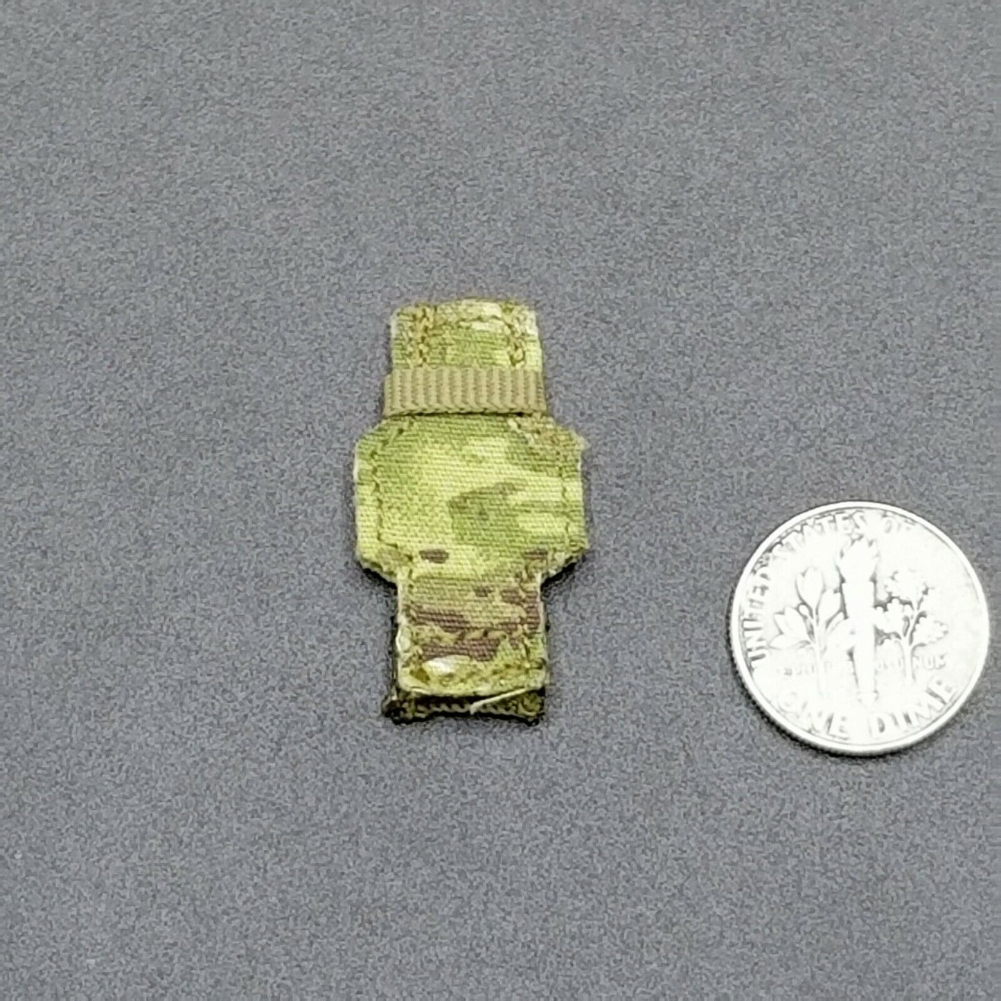 1:6 ZY Toys Combat Sniper Multicam Wrist Watch Pouch 12" GI Joe Dragon DamToy