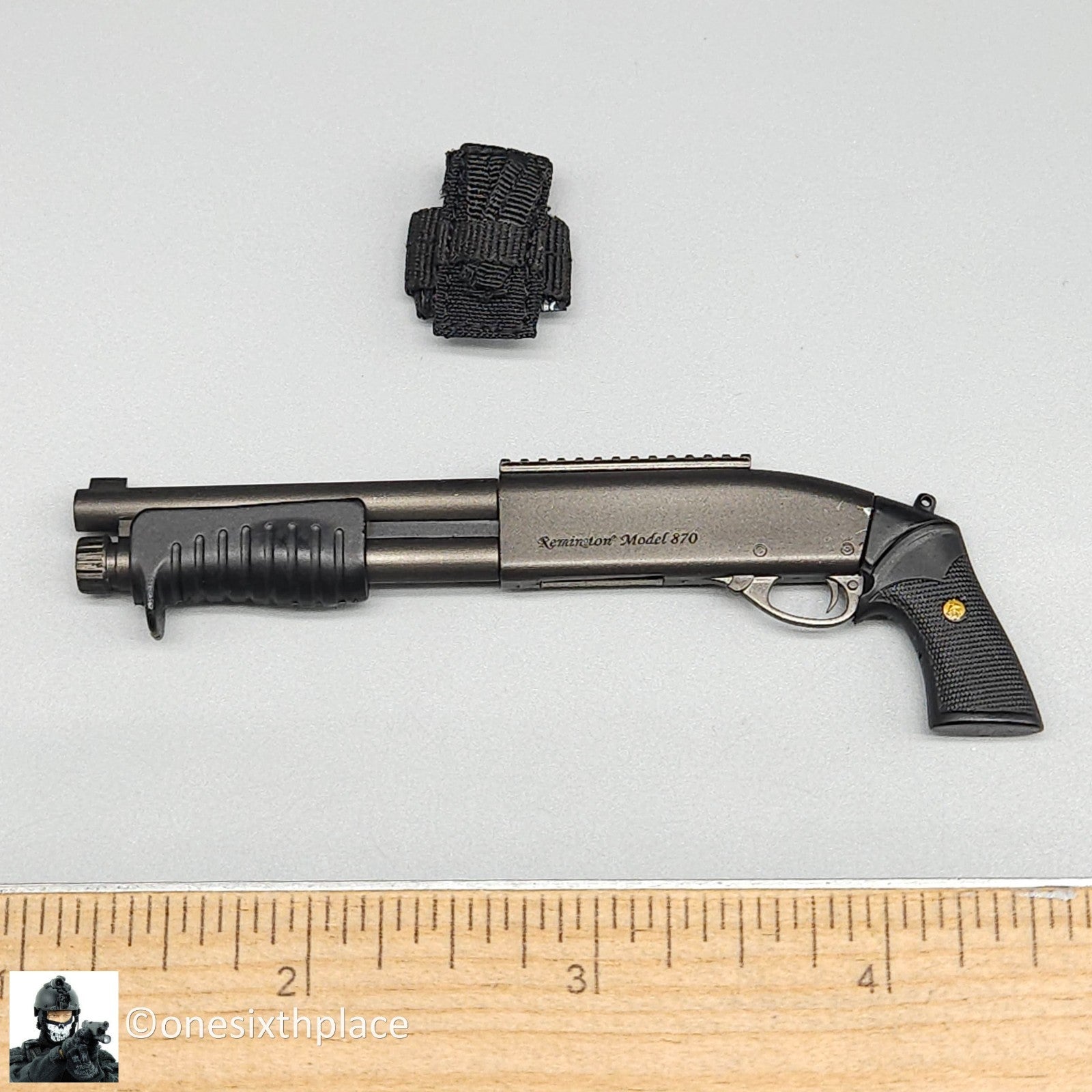 1:6 scale DamToys 1st SFOD-D Team Leader Breaching Shotgun for 12" Figures