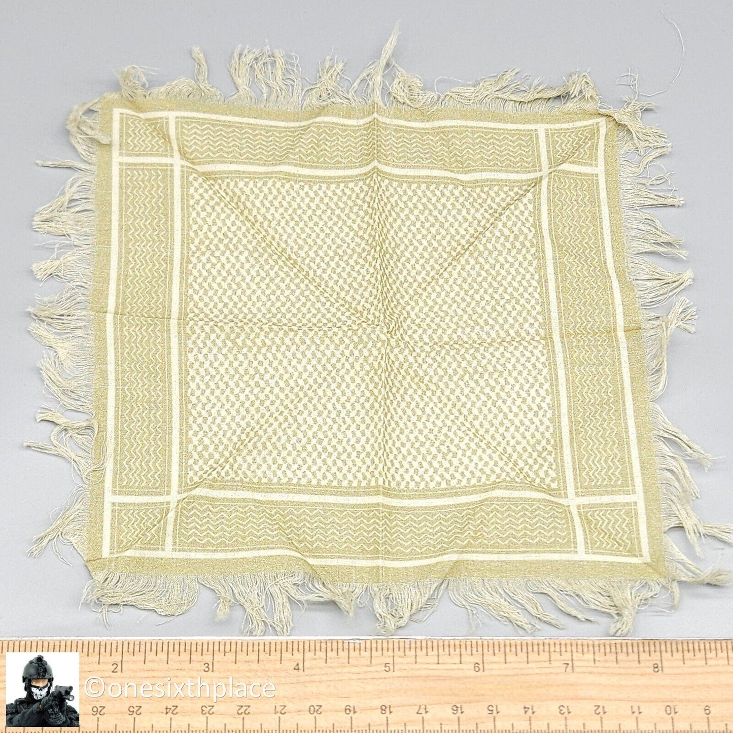 1:6 Easy & Simple Russian 561st Emergency Rescue Syria 2018 Shemagh Scarf