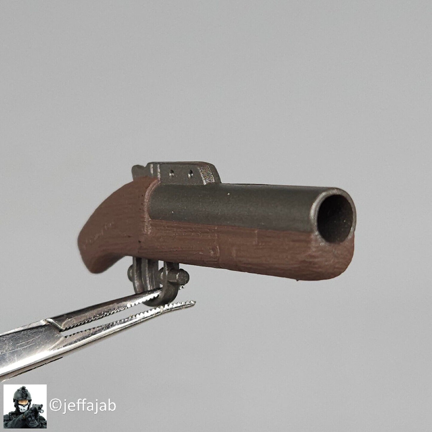 1:6 Ultimate Soldier Sawed Off M79 Grenade Launcher 12" GI Joe Dragon Vietnam