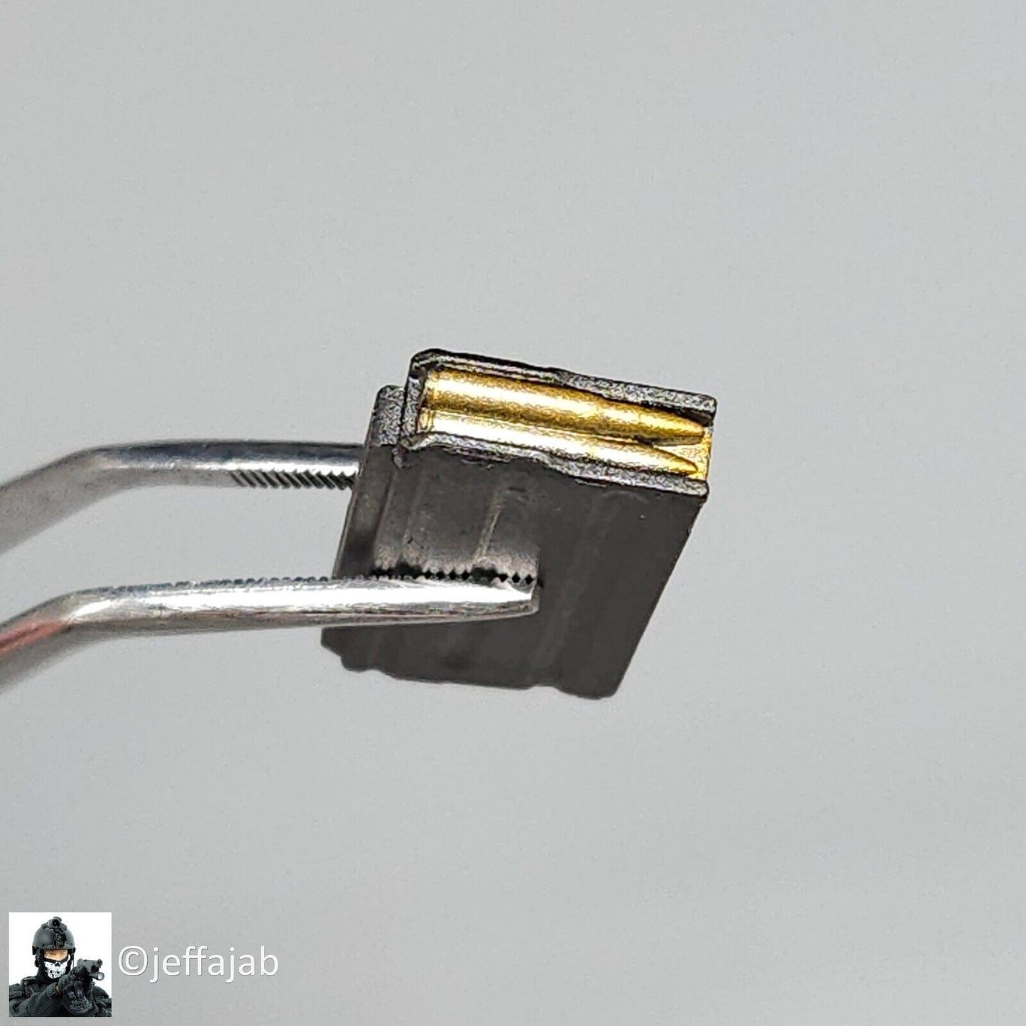 1:6 Ujindou Vietnam MACV-SOG Cross-Border Operation 20rd M16 Ammo Mags (x11)