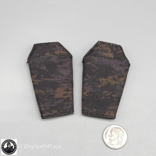 1:6 scale Easy & Simple ZERT Juggernaut Sully MCB Camo Forearm Armor