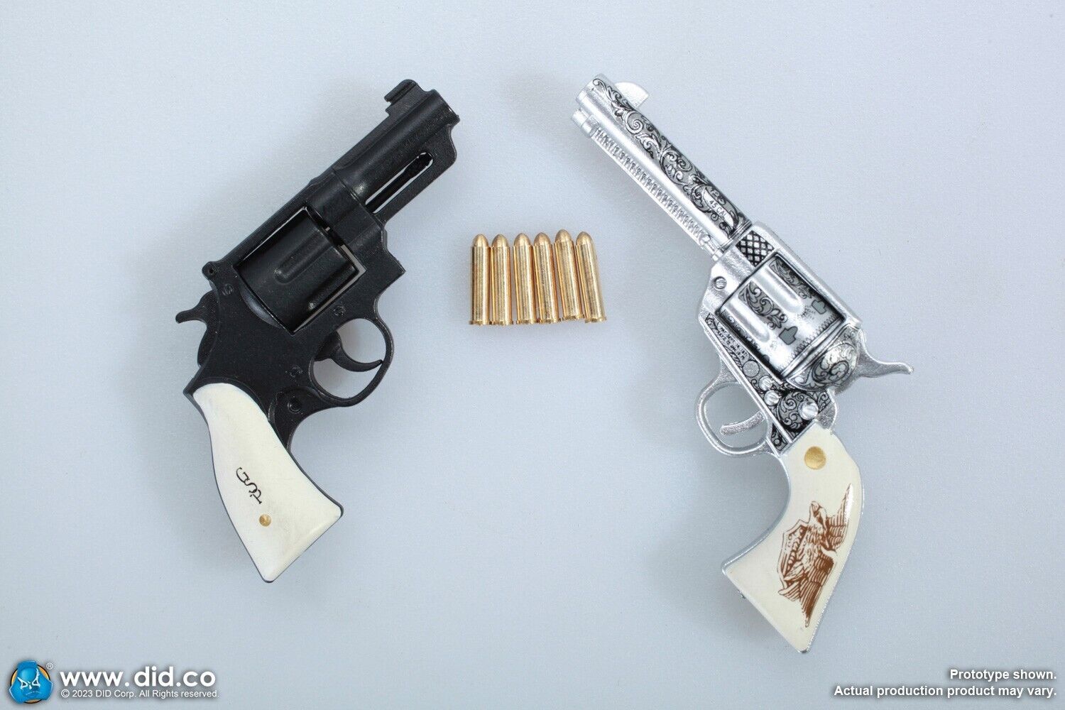 1:6 scale DiD WWII General of US Army George Smith Patton Jr. 12" Figure A80164